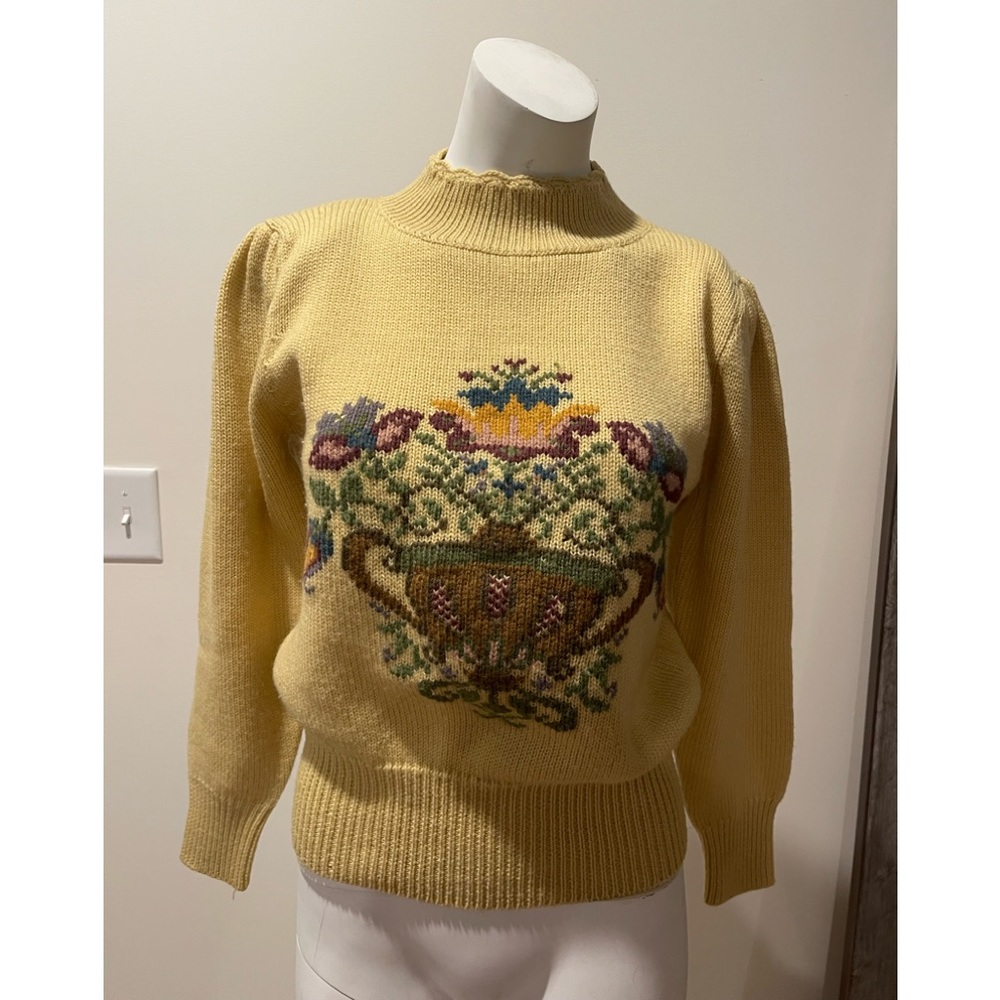 Vintage HERMAN GEIST women sweater